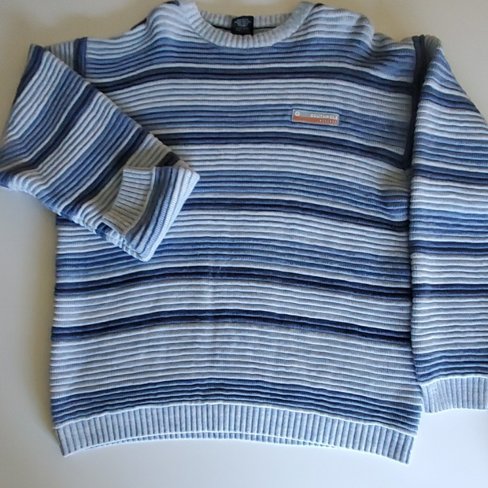 Mens South Pole Knit Sweater size XL